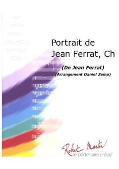 Portrait de Jean Ferrat 