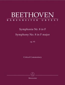 Symphony No. 8 F Major op. 93 Standard