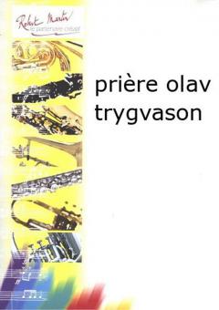 Prière olav trygvason 