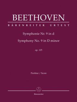 Symphony no. 9 D minor op. 125 Standard