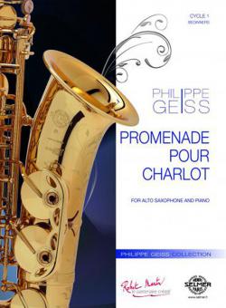 Promenade pour Charlot 