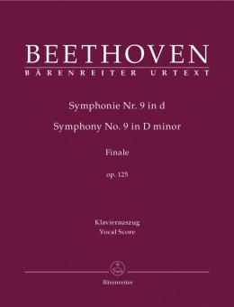Symphony No. 9 in D minor op. 125 (Finale) Standard