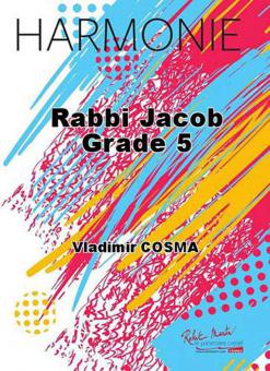 Rabbi Jacob - Symphonic Suite for Concert Band 