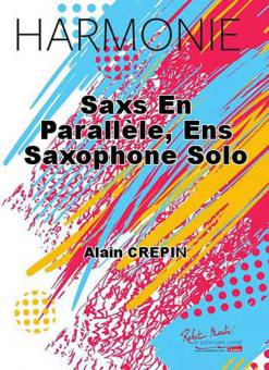 Saxs en parallele 