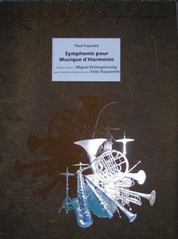 Symphonie pour Musique d'Harmonie 
