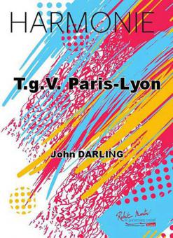 T.G.V. Paris-Lyon 