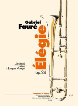 Elegie, Op. 24 