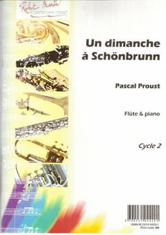 Un Dimanche a Schönbrunn 