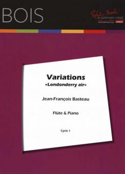 Variations sur Londonderry Air 