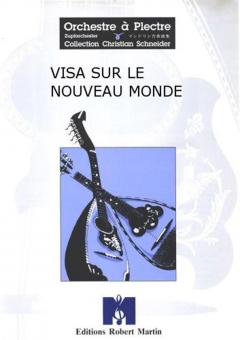 Visa sur le Nouveau Monde 