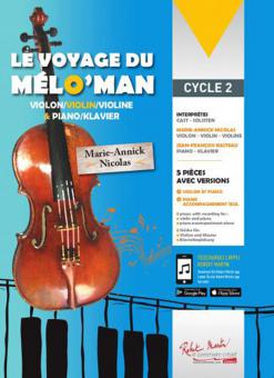 Voyage du Melo Man 