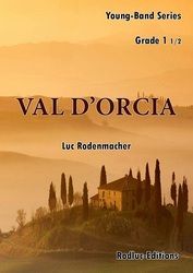 Val d'Orcia 