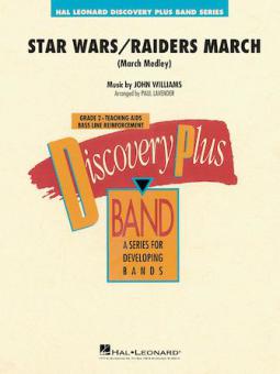 Star Wars/Raiders March 