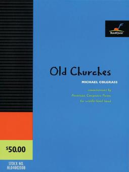 Old Churches (Score Only) 