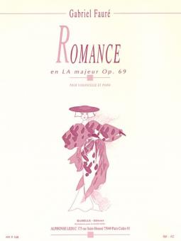 Romance Op. 69 in A Major 
