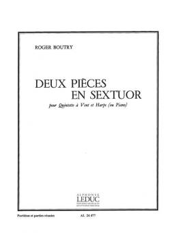 2 Pieces en Sextuor 