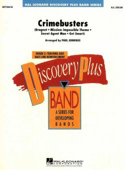 Crimebusters 