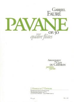 Pavane Op. 50 