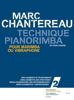 Technique Pianorimba Vol. 2 