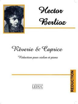 Reverie et Caprice, op. 8 