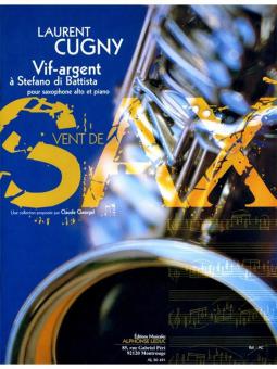 Vif-argent à Stefano di Battista 