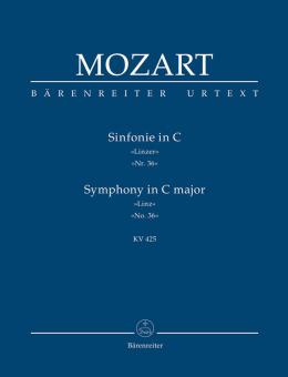 Sinfonie Nr. 36 C-Dur KV 425 