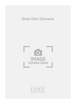 Le Noel des Oiseaux 