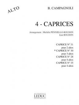 Caprice no. 30 