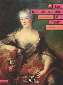 Les incontournables du chant 2 