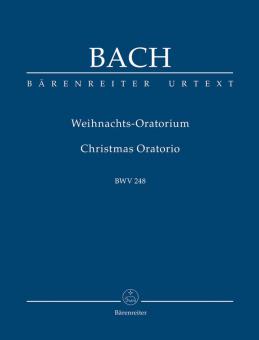 Christmas Oratorio BWV 248 