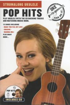 Strumalong Ukulele: Pop Hits 