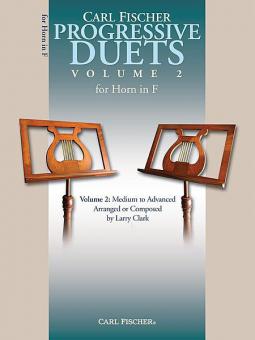 Progressive Duets Vol. 2 