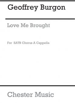Love Me Brought 