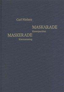 Maskarade (Danish/German Piano Reduction) 