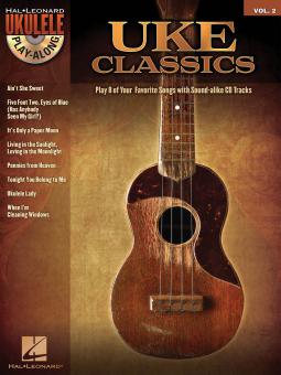Ukulele Play-Along Vol. 2: Uke Classics 