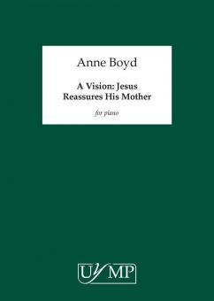 A Vision: Jesus Reassures His Mother 