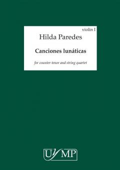 Canciones Lunaticas 