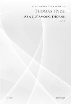 As A Lily Among Thorns 
