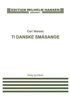 10 Danske Smaasange 