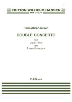 Double Concerto for Violin, Piano and String Orchestra 