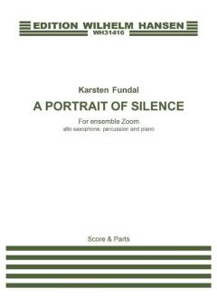 A Portrait Of Silence 