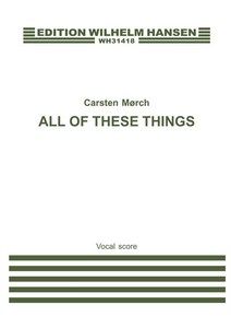 All Of These Things 