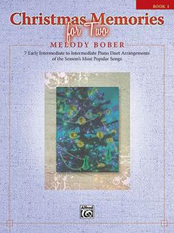 Christmas Memories for Two Book 1 