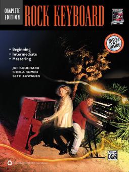 Rock Keyboard Method Complete 
