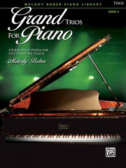 Grand Trios for Piano Book 2 