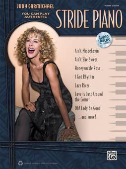 You Can Play Authentic Stride Piano 