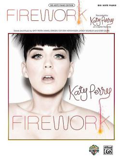 Firework (Big Note Piano) 