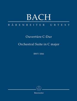 Ouvertüre aus der Orchestersuite in C-Dur BWV 1066 