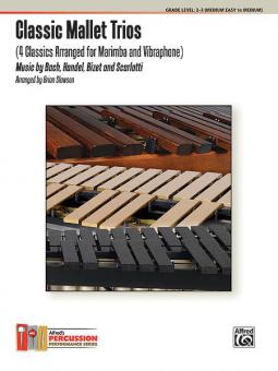 Classic Mallet Trios Standard