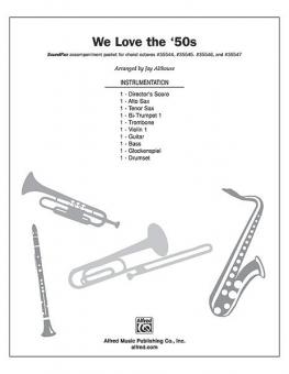 We Love The '50s Standard
